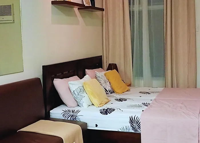Fully Furnished In Makati Apartment *