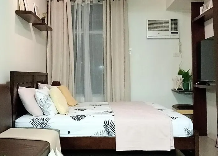 Fully Furnished In Makati *