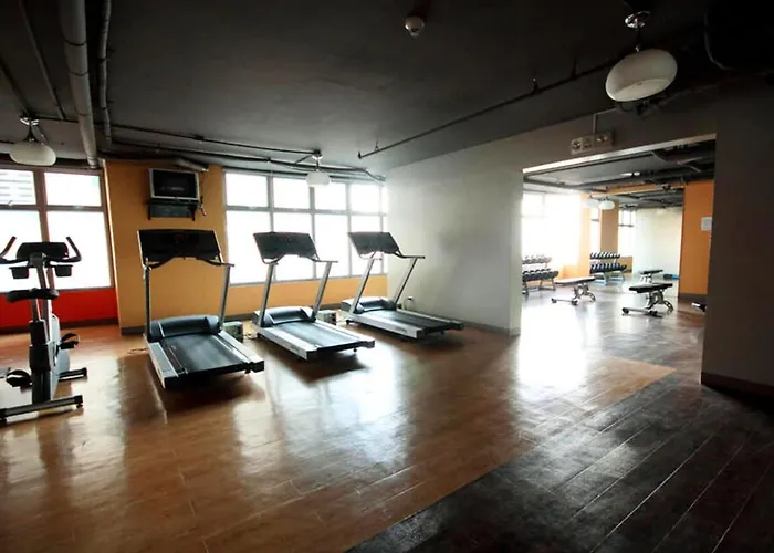 Fully Furnished In Makati