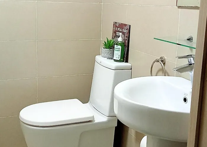 Fully Furnished In Makati * Manila