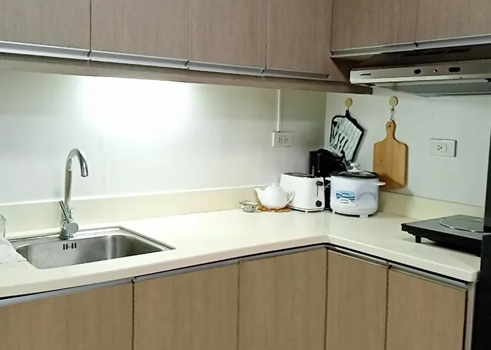 Fully Furnished In Makati Apartment Manila
