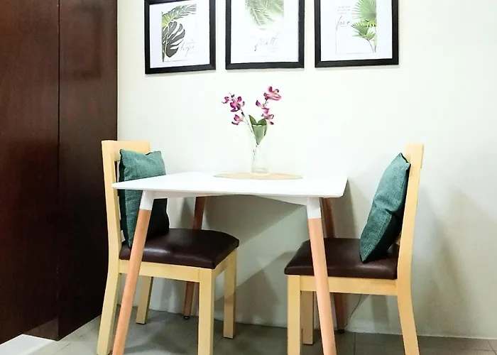 Apartment Fully Furnished In Makati *