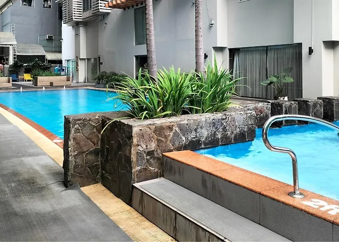 Apartment Fully Furnished In Makati Manila