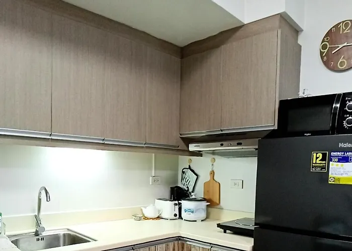 Apartment Fully Furnished In Makati