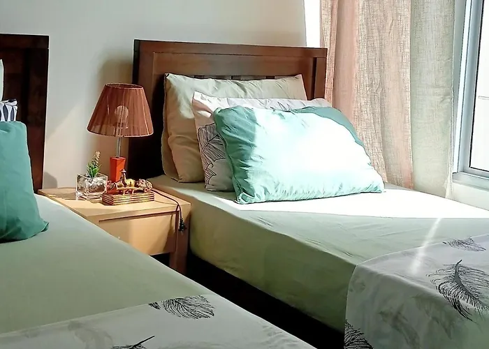 Fully Furnished In Makati アパート