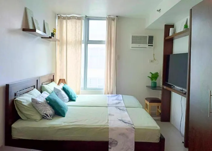 Fully Furnished In Makati * Manila