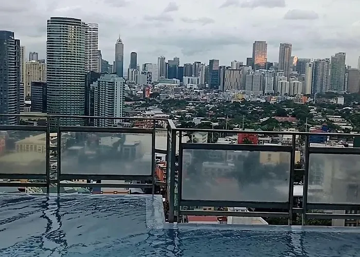 Fully Furnished In Makati Manila